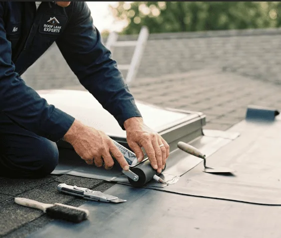 Why choose Roof Leak Repair in Chester, IL
